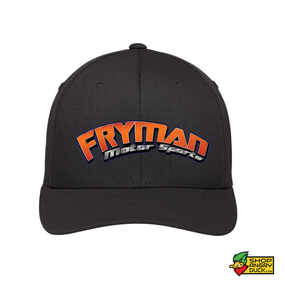 Fryman Motor Sports Fitted Hat