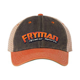 Fryman Motor Sports Trucker Cap