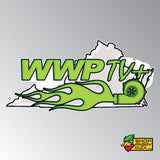 WWPTV Original Virginia Sticker