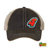 Bill Griffith Racing Logo Trucker Cap