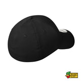 Rubber City Bourbon Society Fitted Hat