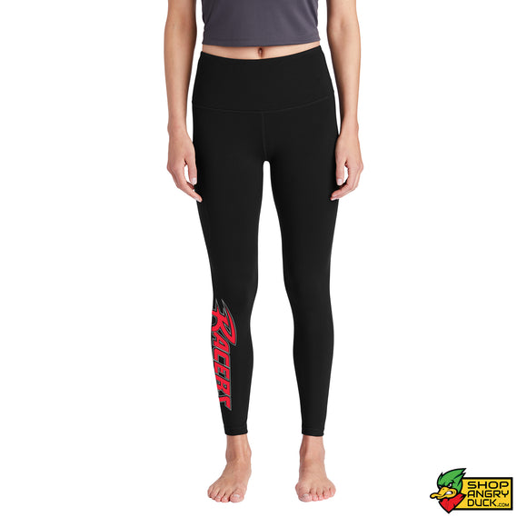 Akron Racers Leggings
