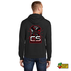 CS Pulling Promotions Illustrated Hoodie