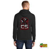 CS Pulling Promotions Illustrated Hoodie