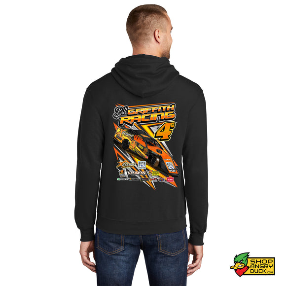 Bill Griffith Racing Team Illustrated Hoodie