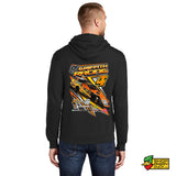 Bill Griffith Racing Team Illustrated Hoodie