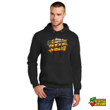 Bill Griffith Racing Team Illustrated Hoodie
