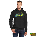 Mike Moore Racing Illustrated Hoodie