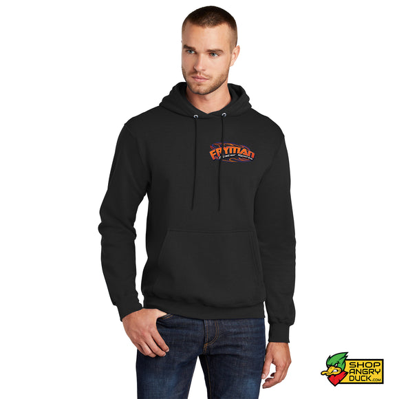 Fryman Motor Sports Illustrated Hoodie