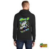 Mike Moore Racing Illustrated Hoodie