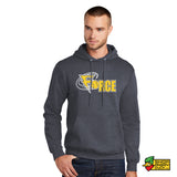 Force Full Logo Hoodie