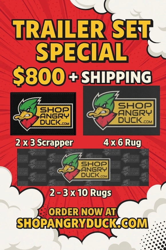 Trailer Set Special