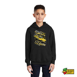 Adam Liechty - Harpoon Design Youth Hoodie
