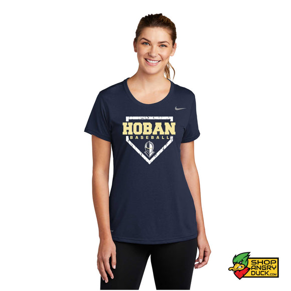 Hoban Baseball Nike Ladies Fitted T-shirt 5