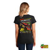 Cole Davis Illustrated V-Neck T-Shirt