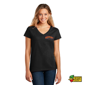 Fryman Motor Sports Illustrated V-Neck T-Shirt