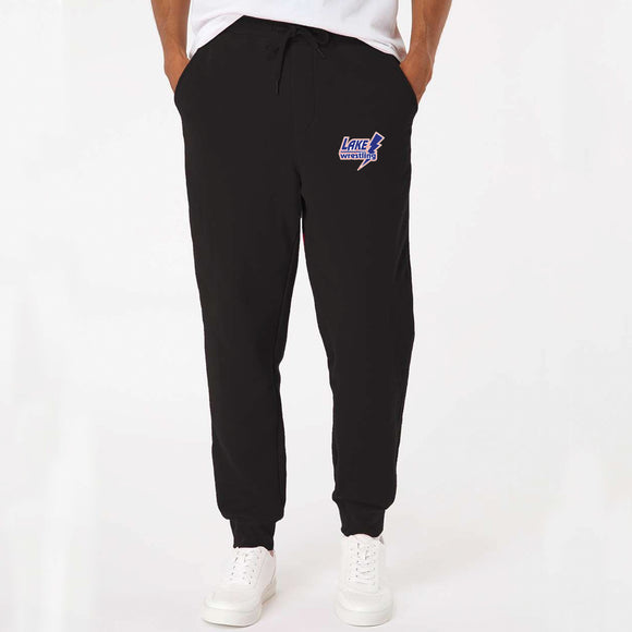 Lake Wrestling Joggers