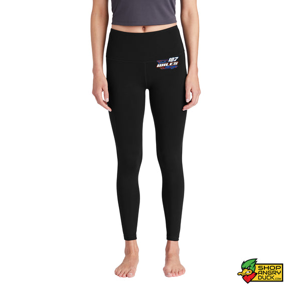 Tyler Wiles Racing Team Leggings