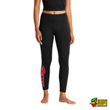 Akron Racers Leggings