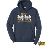 Hoban Dance Team OASSA Champions Hoodie