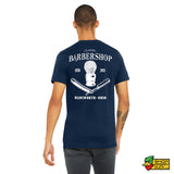 Classic Barbershop Razor T-Shirt