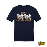 Hoban Dance Team OASSA Champions T-Shirt