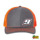 Lance Heinberger Racing Richardson PVC Emblem Snapback Trucker Cap
