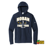Hoban Basketball 2023 Final Four Nike Legend Hoodie
