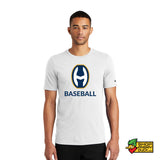Hoban Baseball Nike Cotton/Poly T-Shirt 1