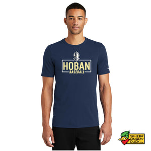 Hoban Baseball Nike Cotton/Poly T-Shirt 2