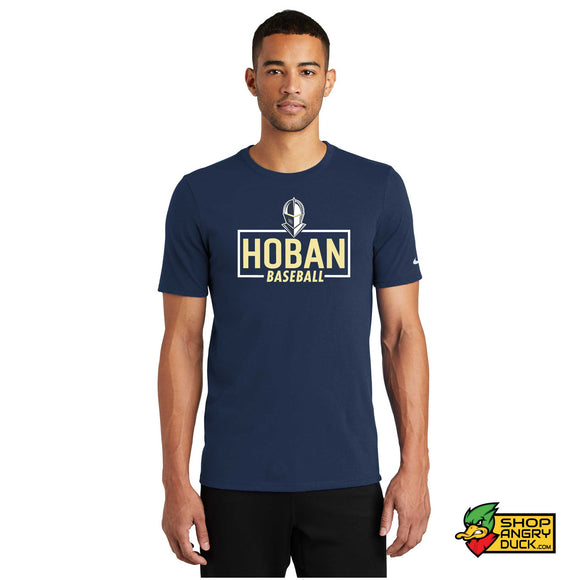 Hoban Baseball Nike Cotton/Poly T-Shirt 2