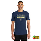 Hoban Baseball Nike Cotton/Poly T-Shirt 3