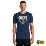 Hoban Baseball Nike Cotton/Poly T-Shirt 6