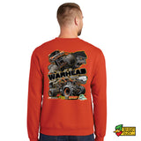 Warhead XL Monster Truck Crewneck Sweatshirt