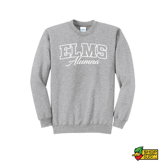 Elms Alumna Crewneck Sweatshirt