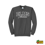 Elms Alumna Crewneck Sweatshirt