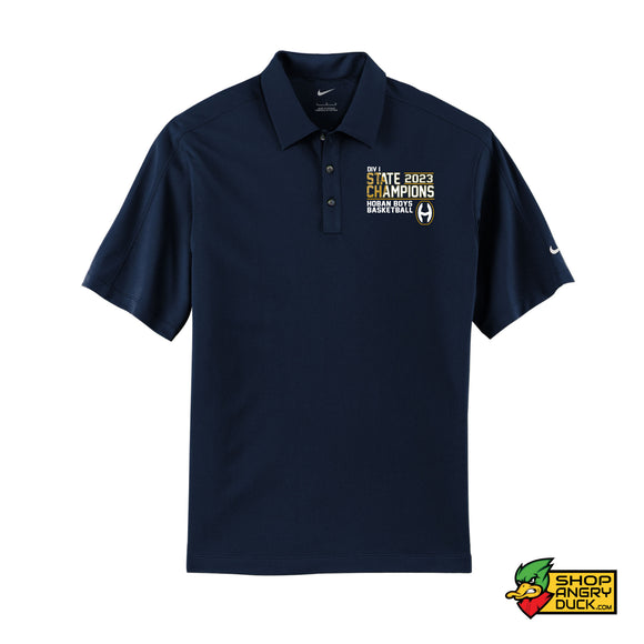 Hoban Basketball 2023 State Champions Nike Polo