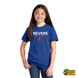 Revere Softball R Logo Youth T-shirt