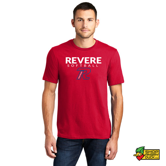 Revere Softball R Logo T-shirt