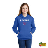 Revere Softball R Logo Youth Hoodie