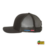 Todd Brennan Racing PVC Emblem Snapback Cap