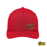 Burnin Cash Pulling Team Fitted Hat