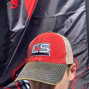 CS Pulling Promotions Favorite Trucker Cap