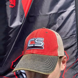 CS Pulling Promotions Favorite Trucker Cap