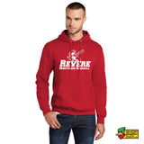 Revere Baseball Minutemen Logo Hoodie