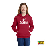 Revere Softball Minutemen Logo Youth Hoodie