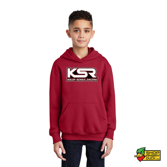 Kolin Schilt Racing Logo Youth Hoodie