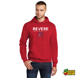 Revere Baseball R Logo Hoodie