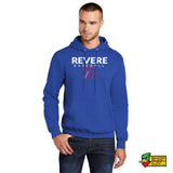 Revere Baseball R Logo Hoodie