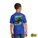 Gabe Moore Racing Youth Illustrated T-Shirt